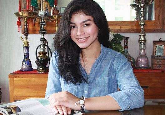 Jihane Almira