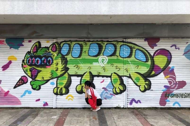 mural