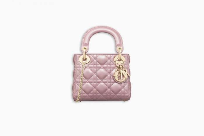 tas dior dari Aldy Fairuz