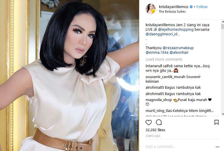 Krisdayanti Krisdayanti