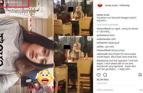 Salshabilla Adriani Salshabilla Adriani