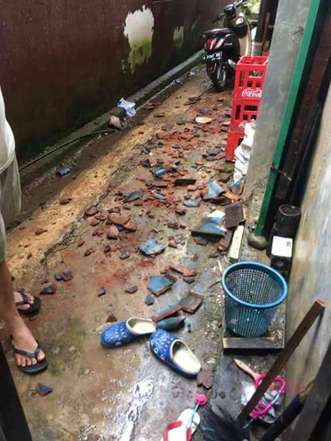Gempa Banten