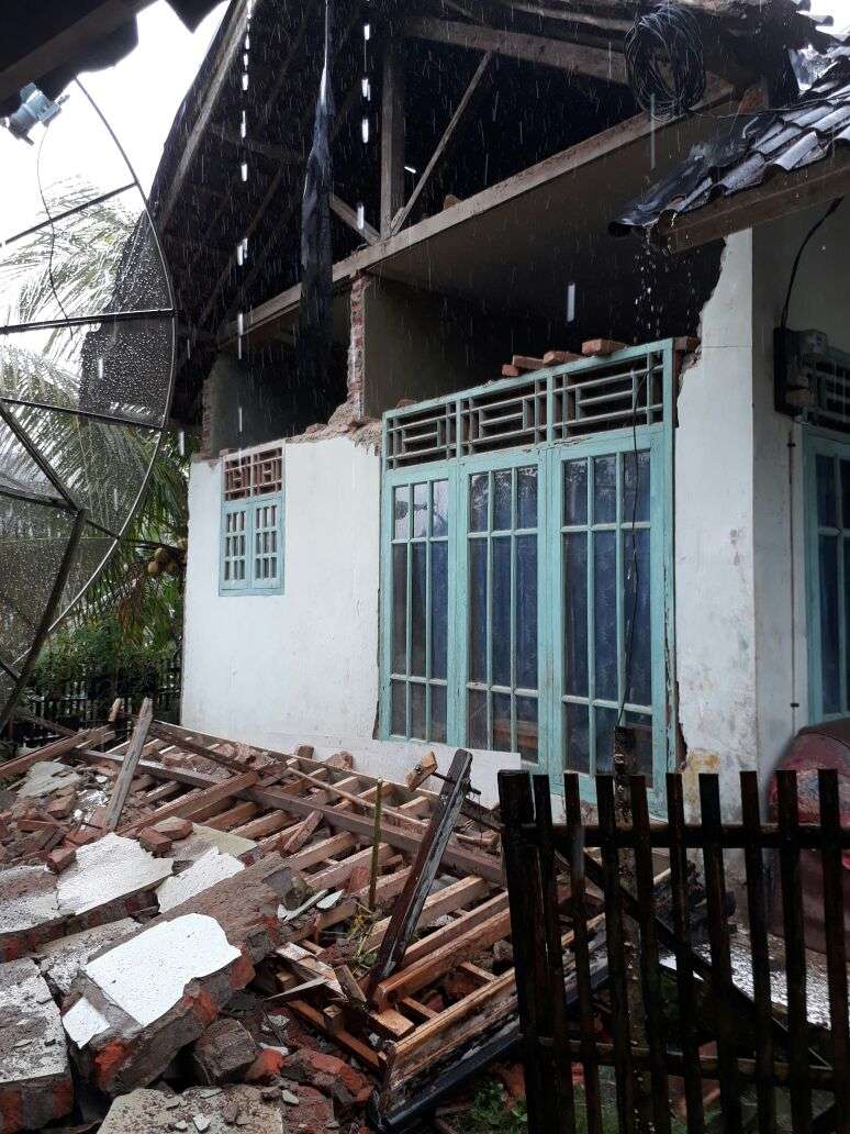 Gempa Banten