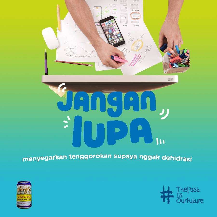 ©Facebook/Larutan Penyegar Cap Badak