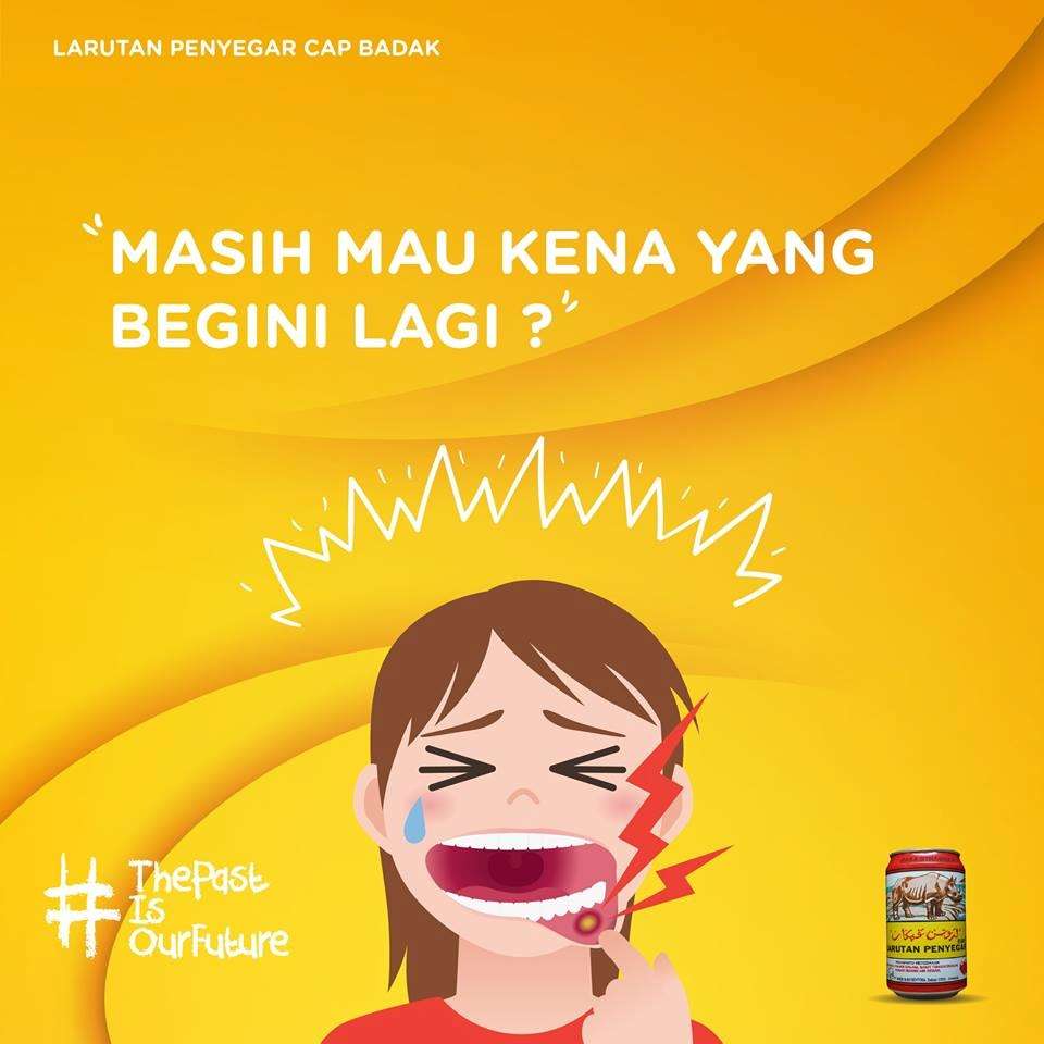 ©Facebook/Larutan Penyegar Cap Badak