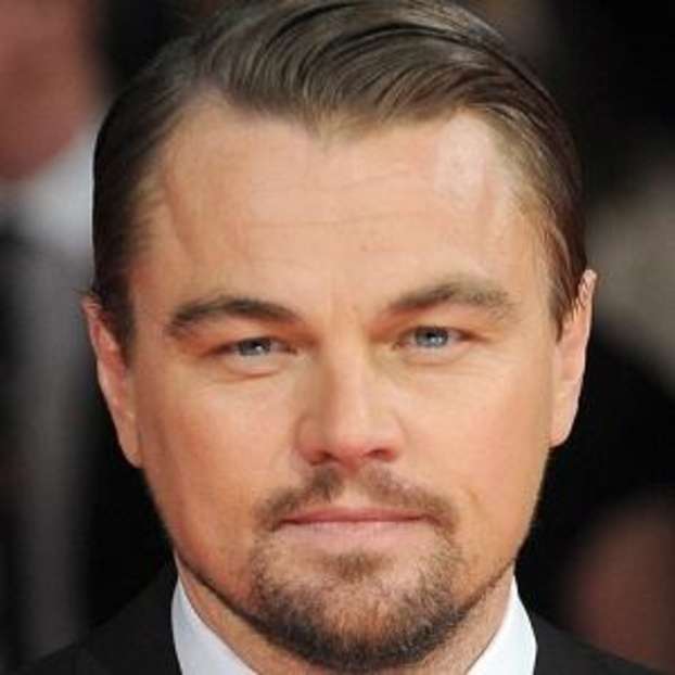 Aktor Leonardo DiCaprio