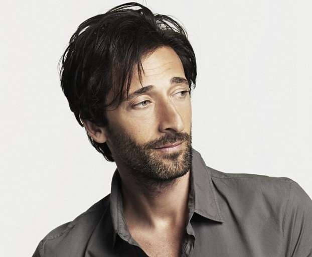 Aktor Adrien Brody