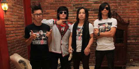 grup band J-Rock