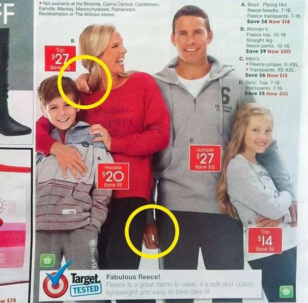 17 Foto Editan Photoshop Gagal Total 9