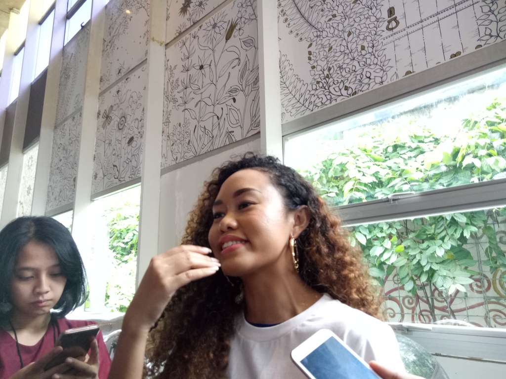 Agnes Oryza Kristel