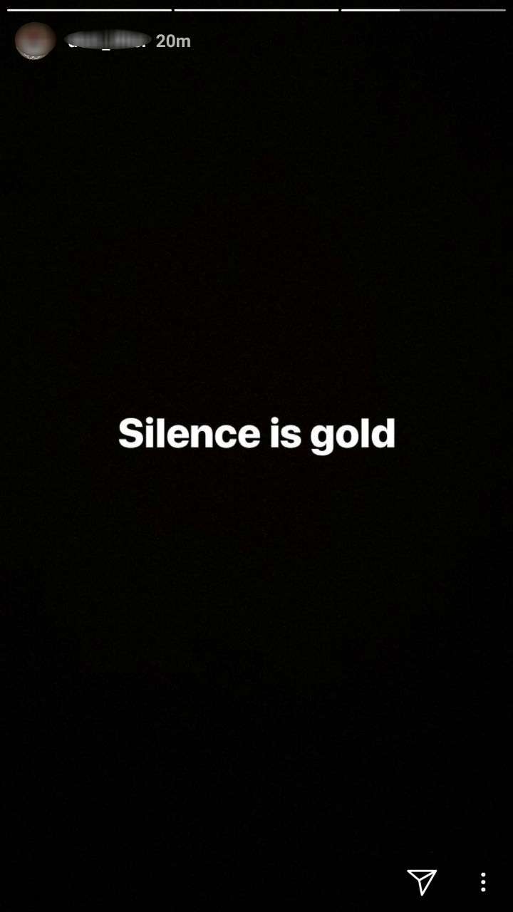 instagram atlet berinisial d