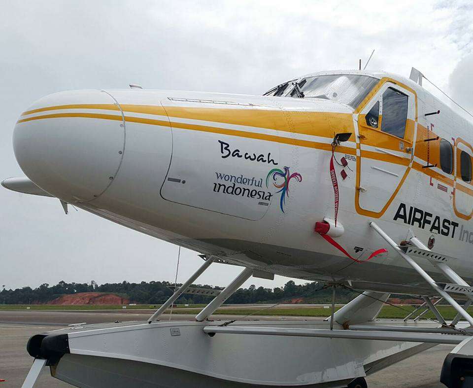 seaplane