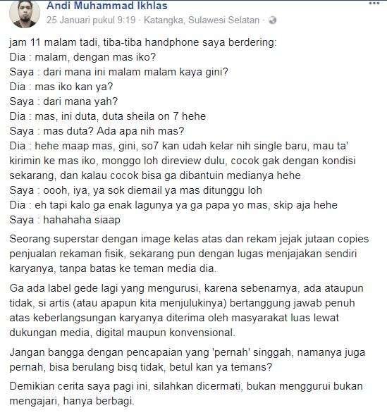 Andi Muhammad Ikhlas