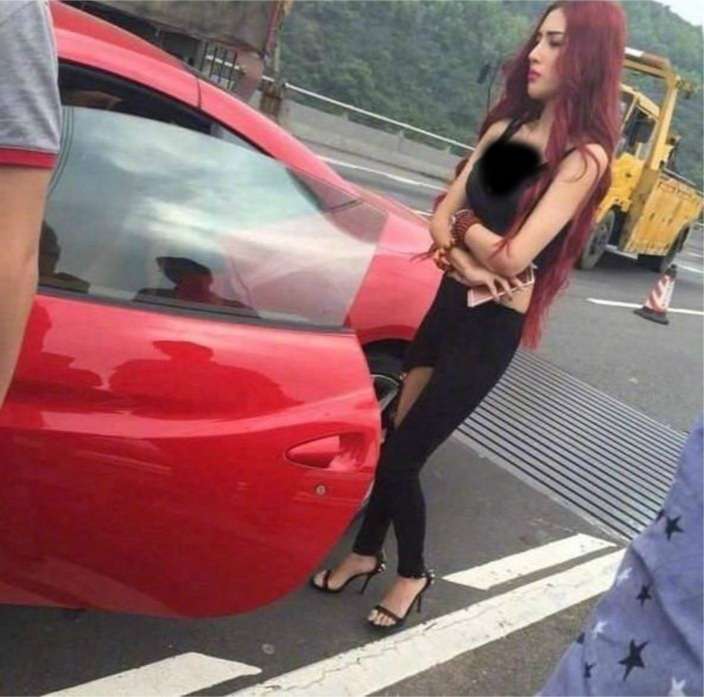 Pengemudi Ferrari