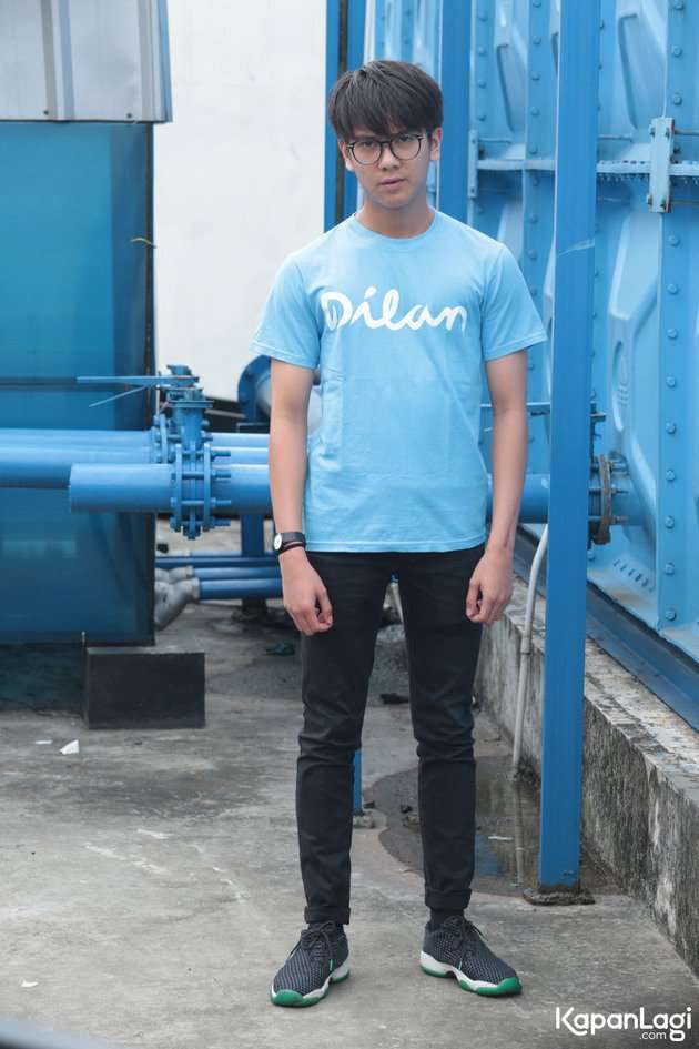 Iqbaal Ramadhan