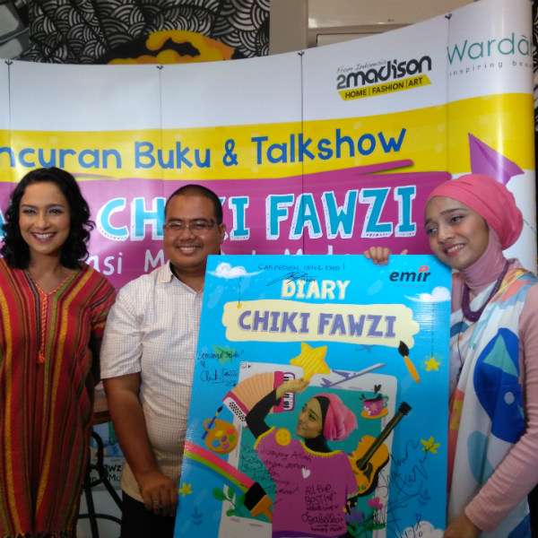 Chiki Fawzi/Dream.co.id
