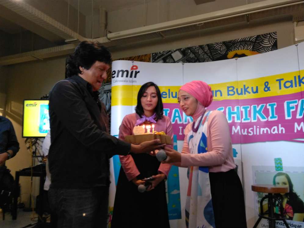 Chiki Fawzi dan Bella Chiki Fawzi dan Bella