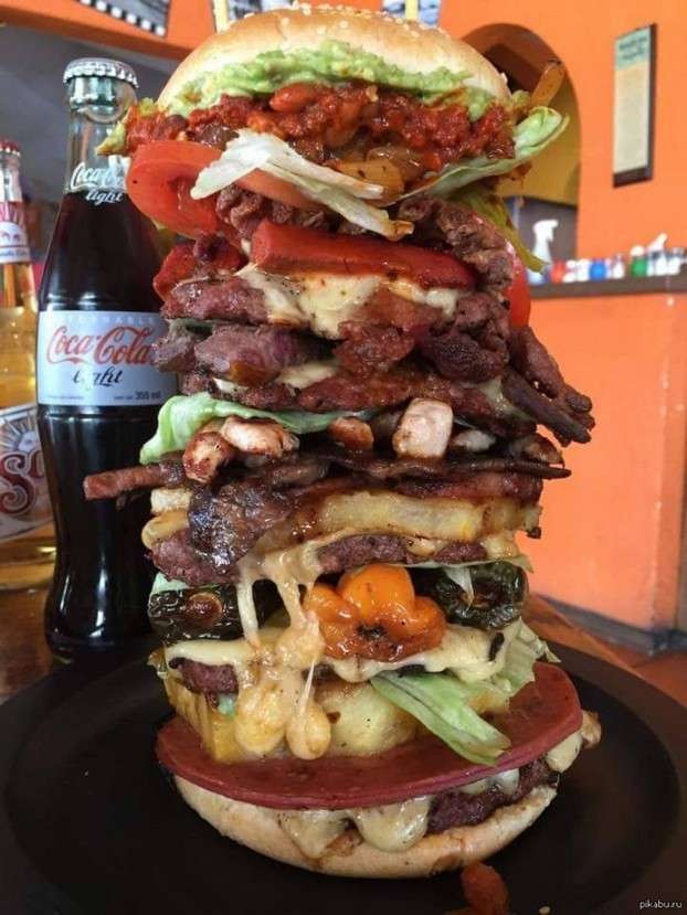 Menertawakan Diet Yang Belum Berhasil 8