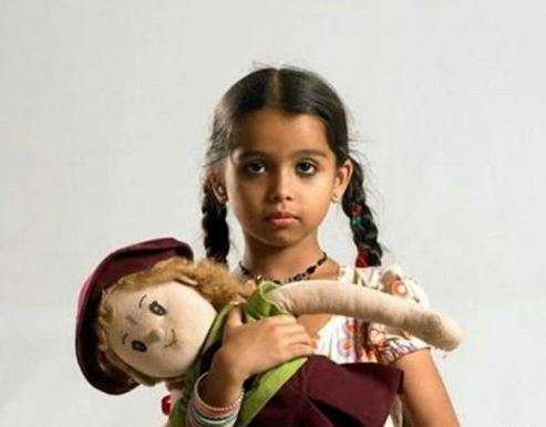 ichaa kecil di film utaran
