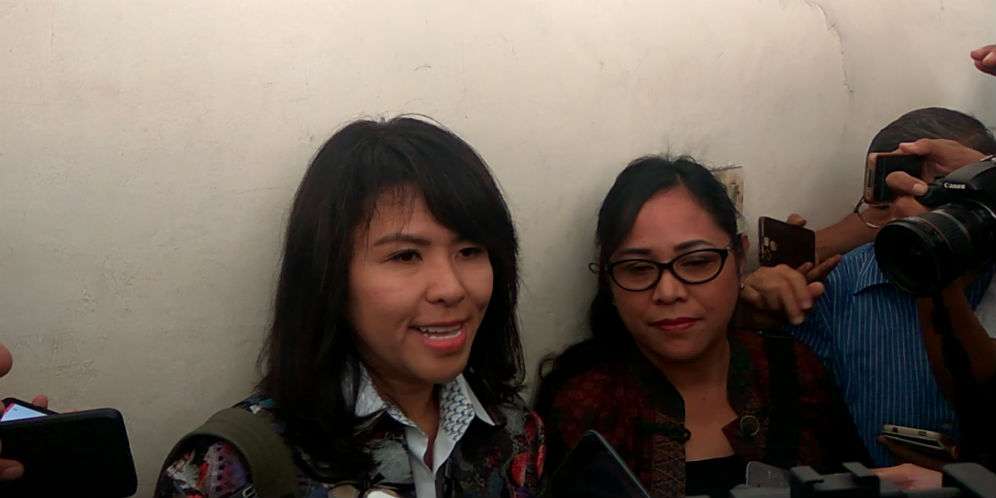 Pengacara Ahok, Fifi Letty Indra
