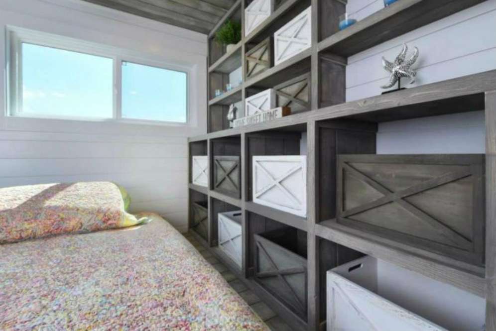 Kamar tidur Houseboats Kamar tidur Houseboats