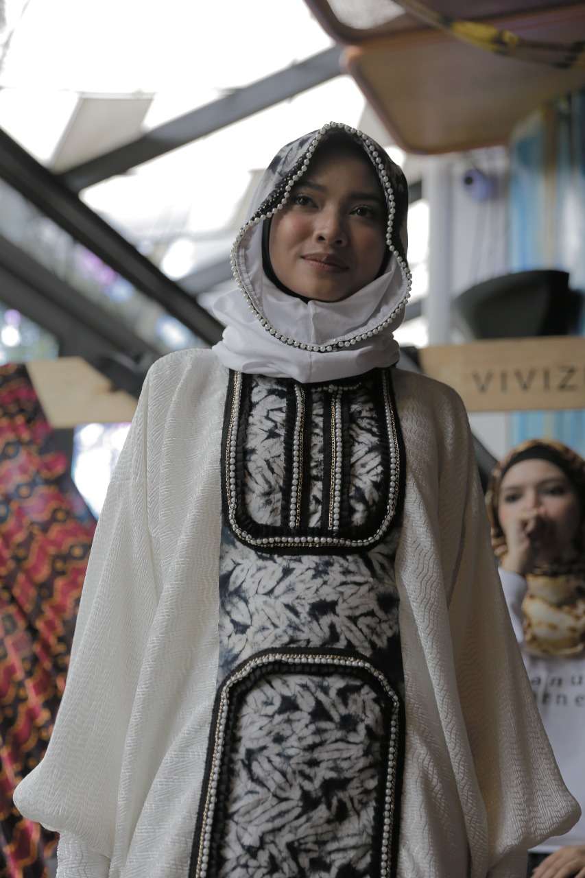 Vivi Zubedi 'Urang Banua'
