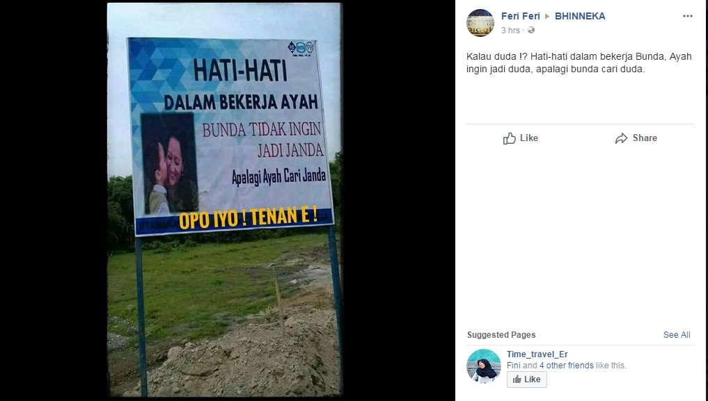 Iklan lucu (1)