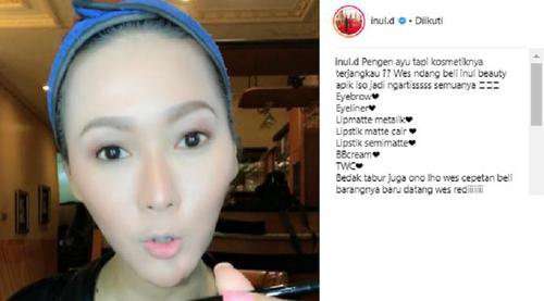 Inul Daratista Inul Daratista