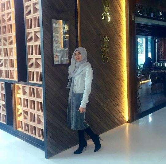 Indah Nevertari