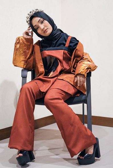 Fatin Shidqia Lubis