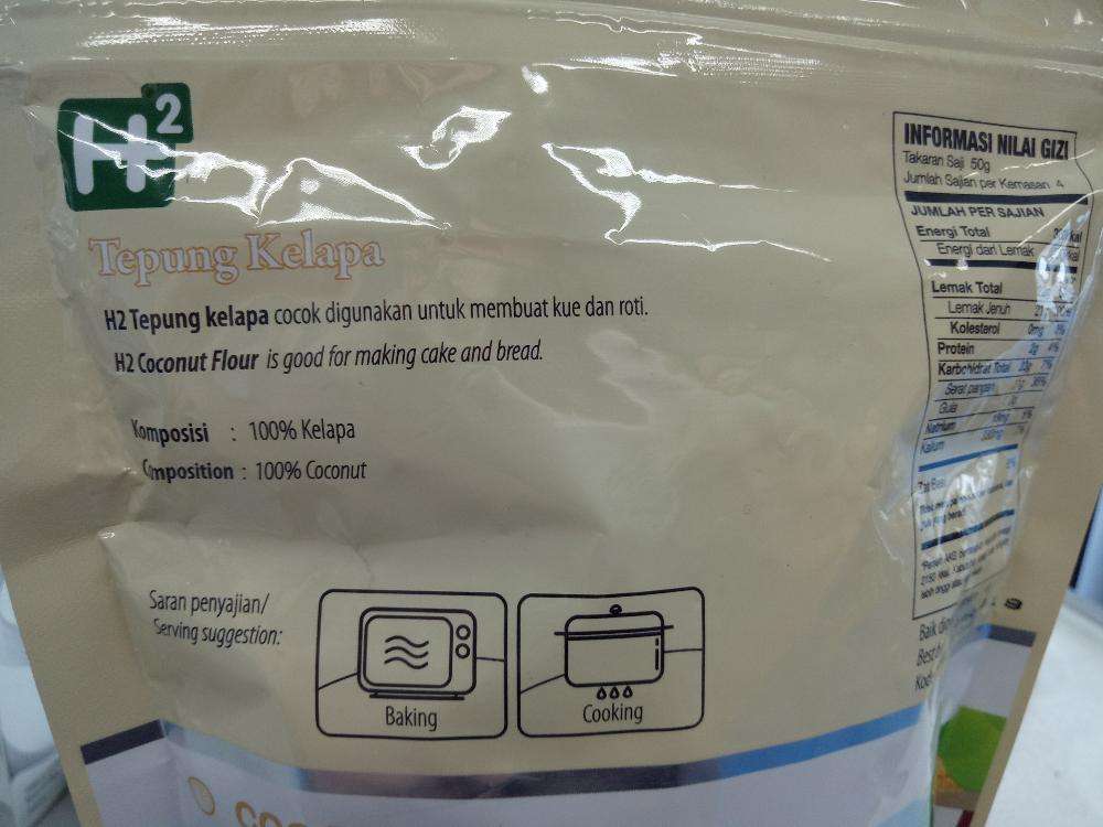 Tepung kelapa