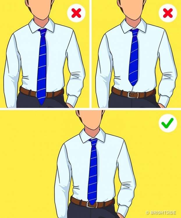 Aturan Berpakaian Formal yang Wajib Diketahui 4