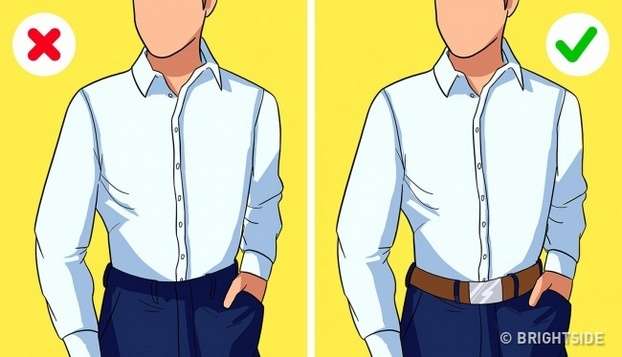 Aturan Berpakaian Formal yang Wajib Diketahui 7