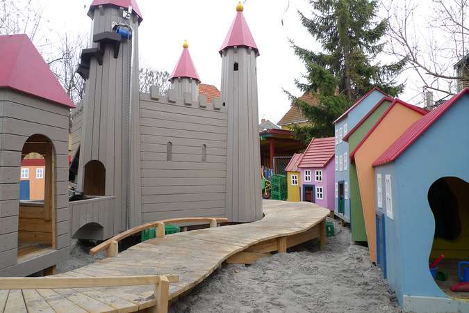 Fortress City Fortress City