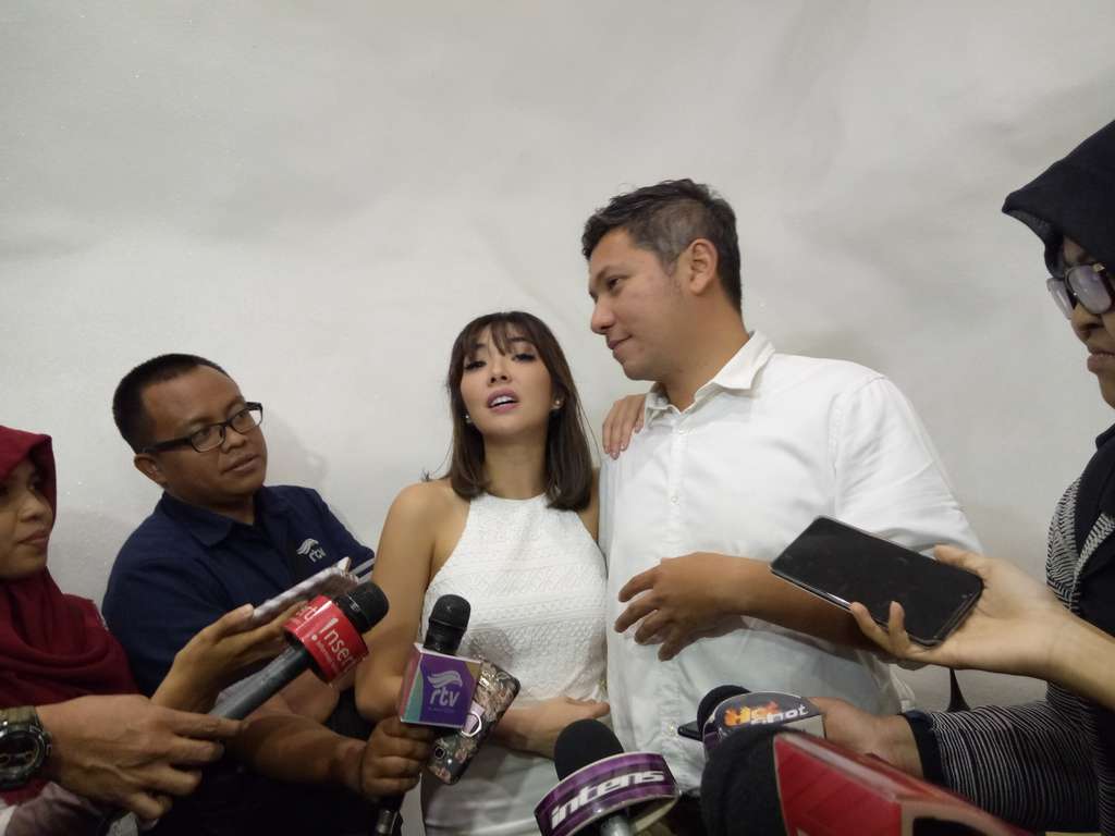 gisel dan gading gisel dan gading