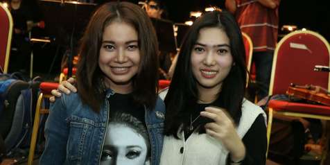 rossa dan isyana rossa dan isyana