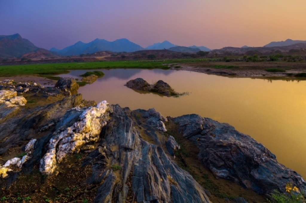 lembah saudi