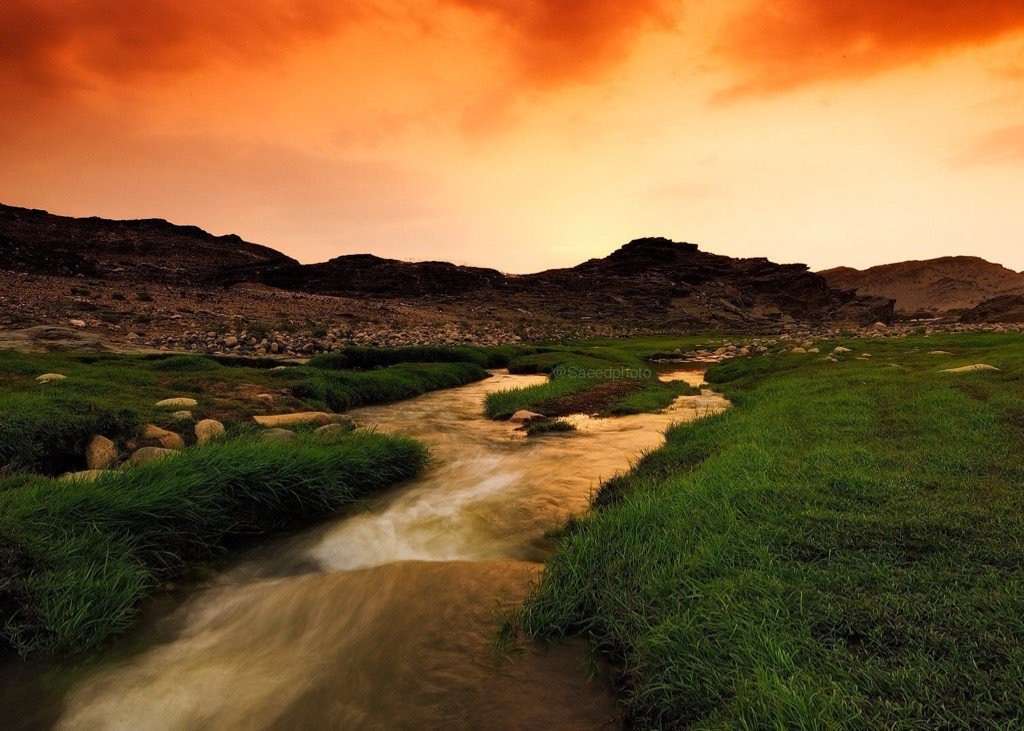 lembah saudi