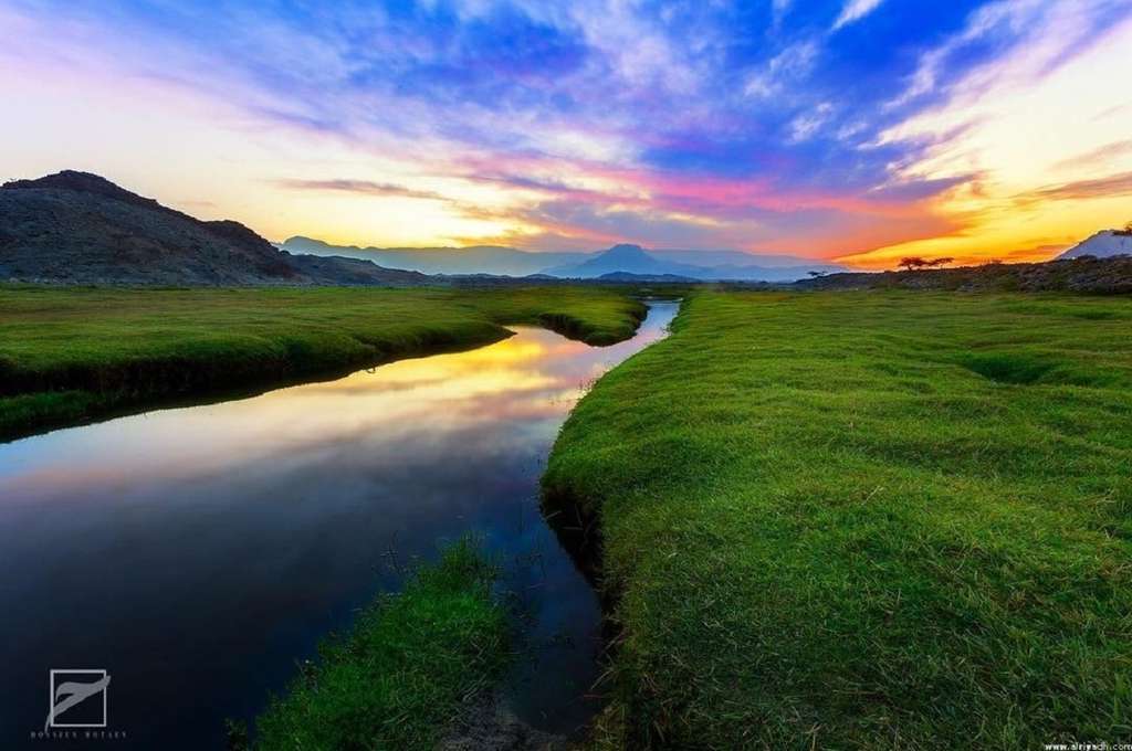 lembah saudi