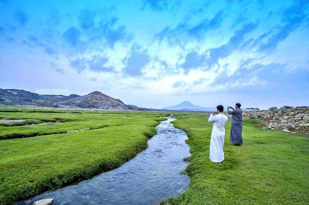 lembah saudi