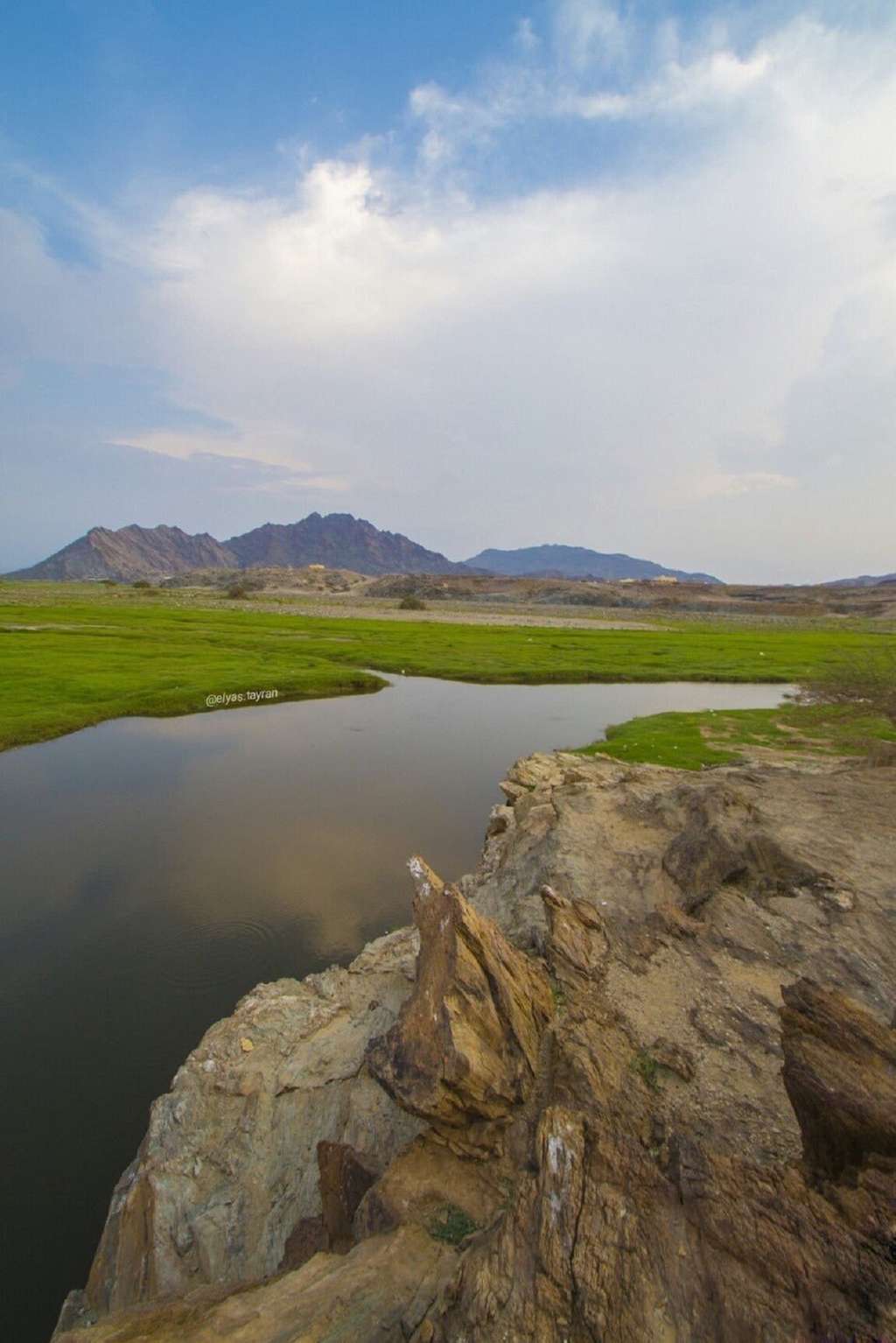 lembah saudi