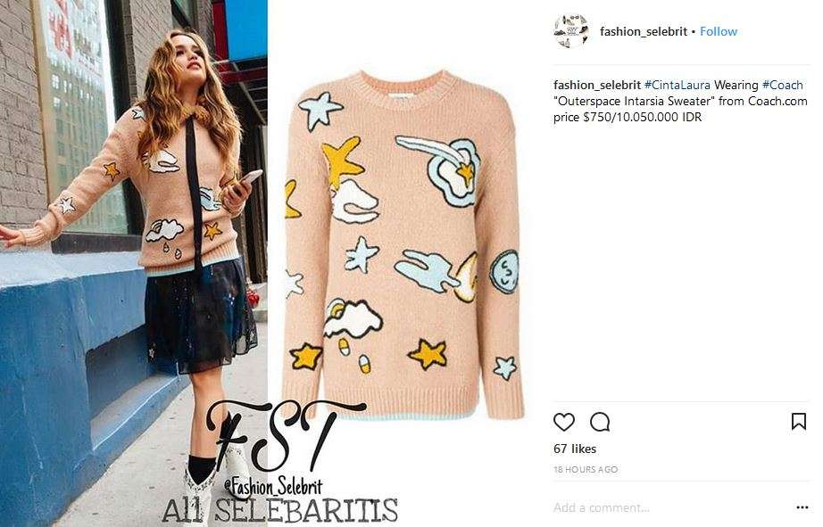 @fashion_selebrit @fashion_selebrit
