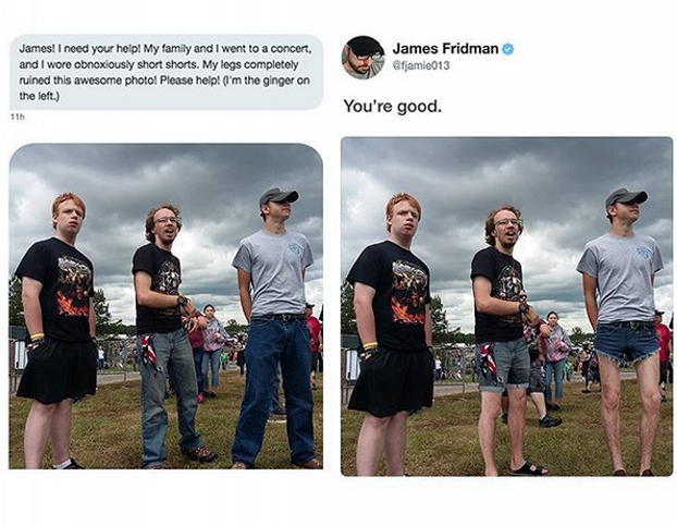 Karya Gokil Master Photoshop yang Kabulkan Semua Keinginan 1