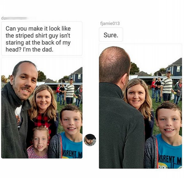 Karya Gokil Master Photoshop yang Kabulkan Semua Keinginan 2