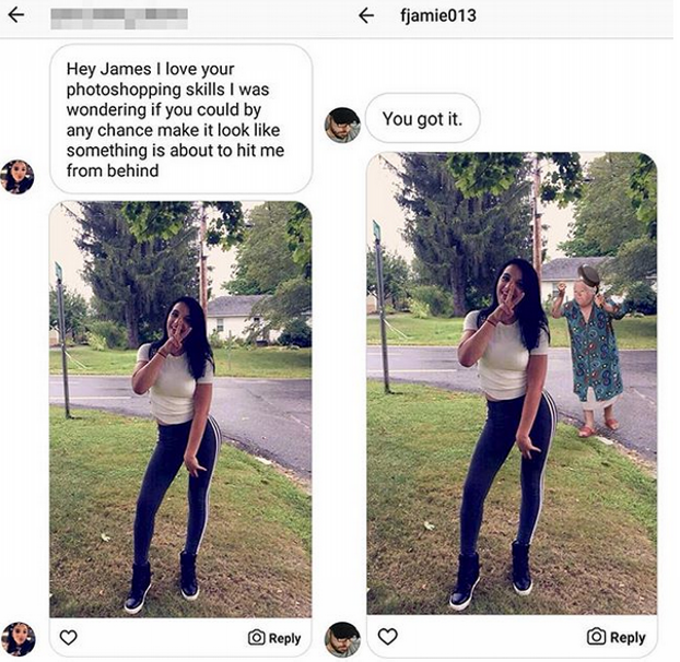 Karya Gokil Master Photoshop yang Kabulkan Semua Keinginan 5