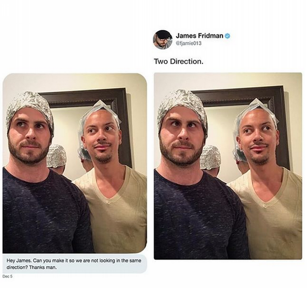 Karya Gokil Master Photoshop yang Kabulkan Semua Keinginan 7