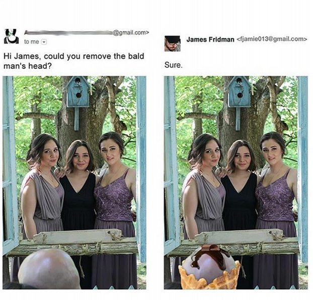 Karya Gokil Master Photoshop yang Kabulkan Semua Keinginan 8