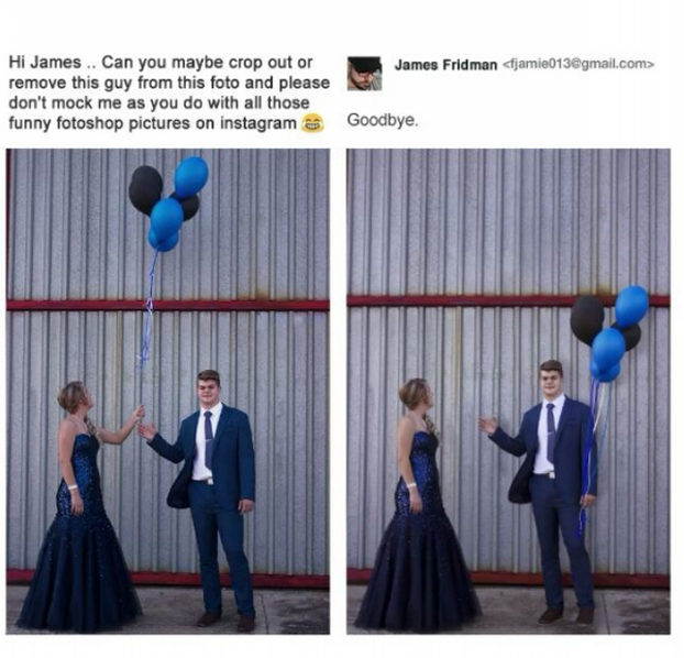 Karya Gokil Master Photoshop yang Kabulkan Semua Keinginan 9