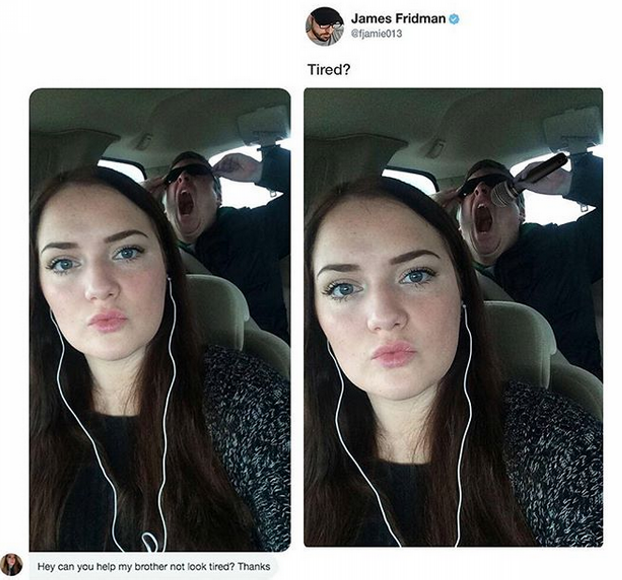 Karya Gokil Master Photoshop yang Kabulkan Semua Keinginan 10