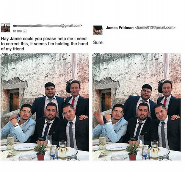 Karya Gokil Master Photoshop yang Kabulkan Semua Keinginan 12
